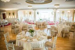 Weddings @ Fitzgerald's Woodlands House